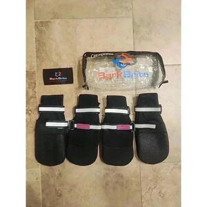 Bark Brite All Weather Dog Booties
